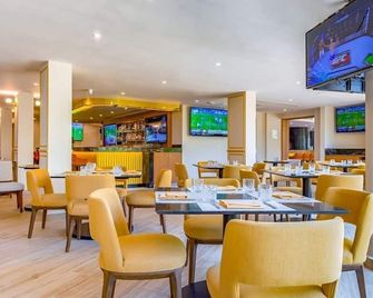 Villa Del Palmar - Isla Mujeres - Restaurant