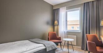 Quality Hotel Grand, Kristianstad - Kristianstad - Camera da letto