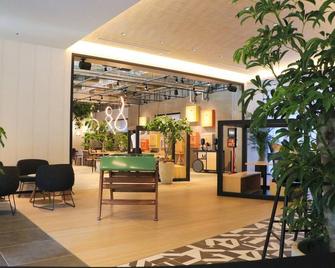 Hotel The M's Kyoto - Kyoto - Lobby