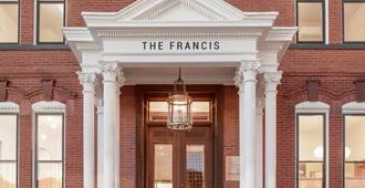The Francis - Portland - Edifício