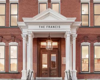 The Francis - Portland - Byggnad