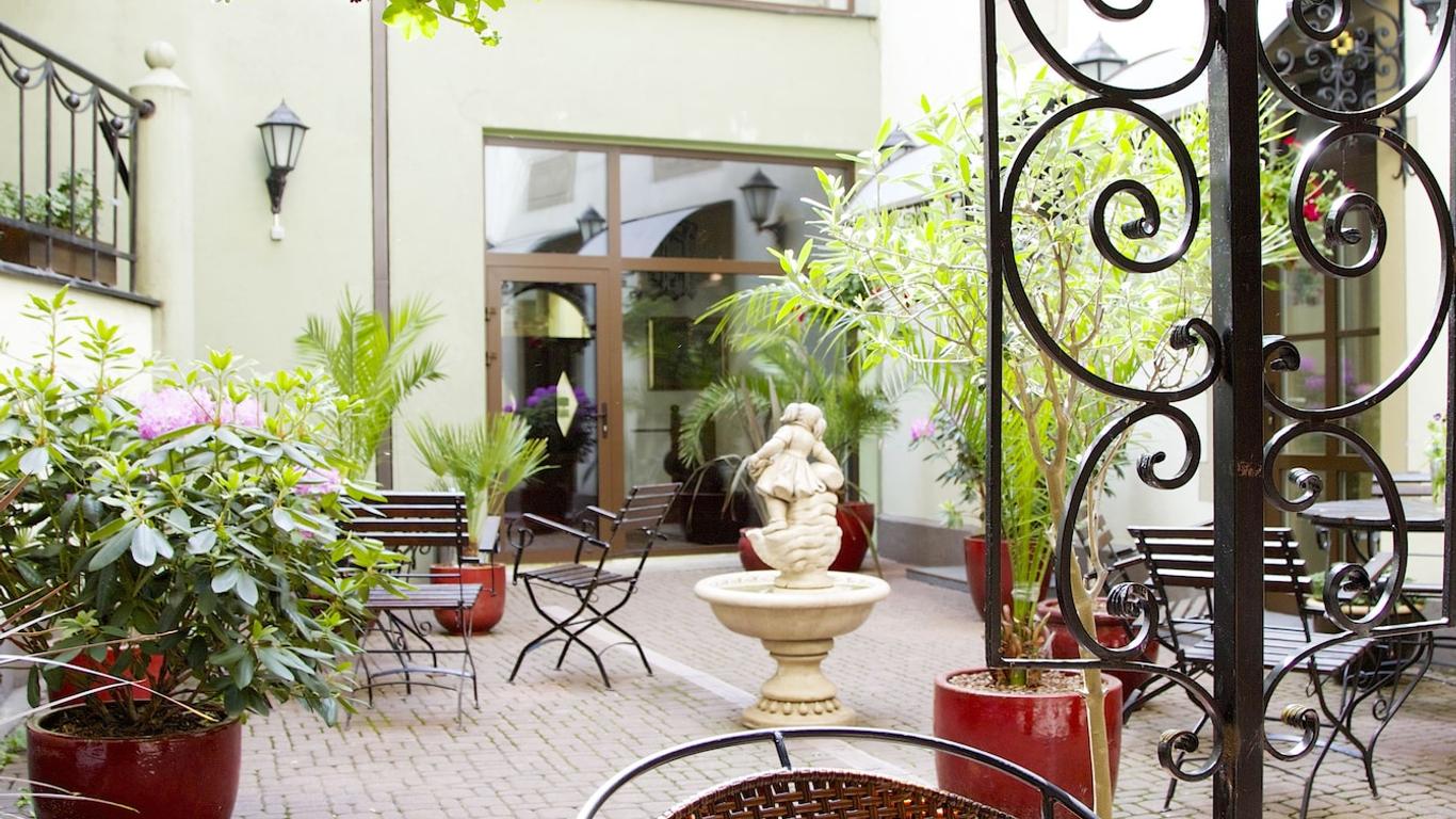 Old Riga Boutique Hotel 'Vecriga'