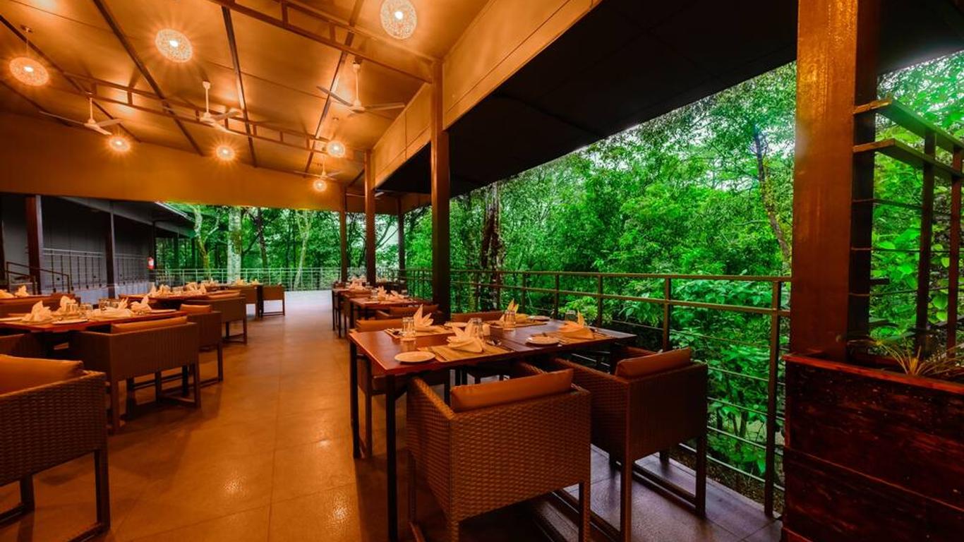 Wayanad Wild Rainforest Lodge By Cgh Earth