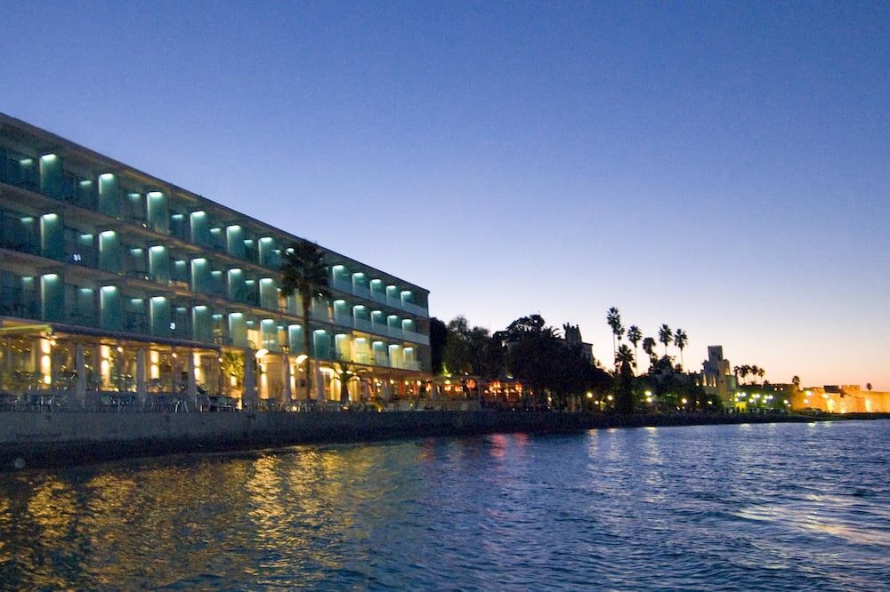 Kos Aktis Art Hotel - קוס - בניין