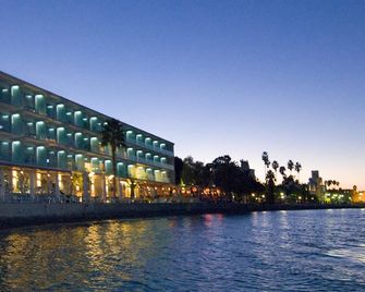 Kos Aktis Art Hotel - קוס - בניין