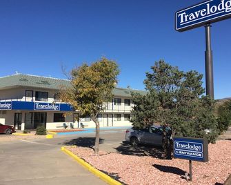 Travelodge by Wyndham Raton - Raton - Будівля