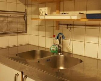 Stf Eskilstuna Vandrarhem - Eskilstuna - Kuchnia