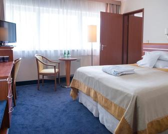 Hotel Nadmorski - Gdyně - Ložnice