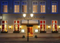 Hotel Celler Hof - Целле - Здание