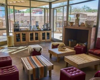 Hotel La Casa de Don Tomás - San Pedro de Atacama - Oleskelutila
