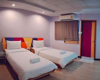 Room@Vipa - Bangkok - Camera da letto