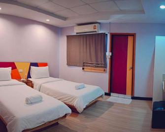 Room@Vipa - בנגקוק - חדר שינה