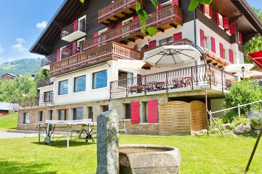 Le Roitelet - Châtel - Budova