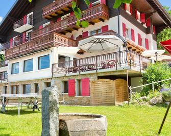 Le Roitelet - Châtel - Budova