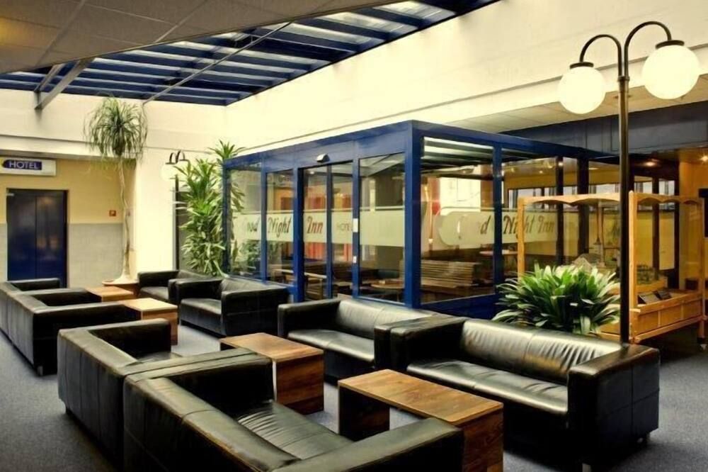 Good Night Inn - Brig - Lobby