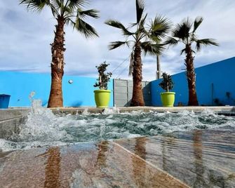 Villa Berkane Avec Piscine Jacuzzi Prive - Berkane