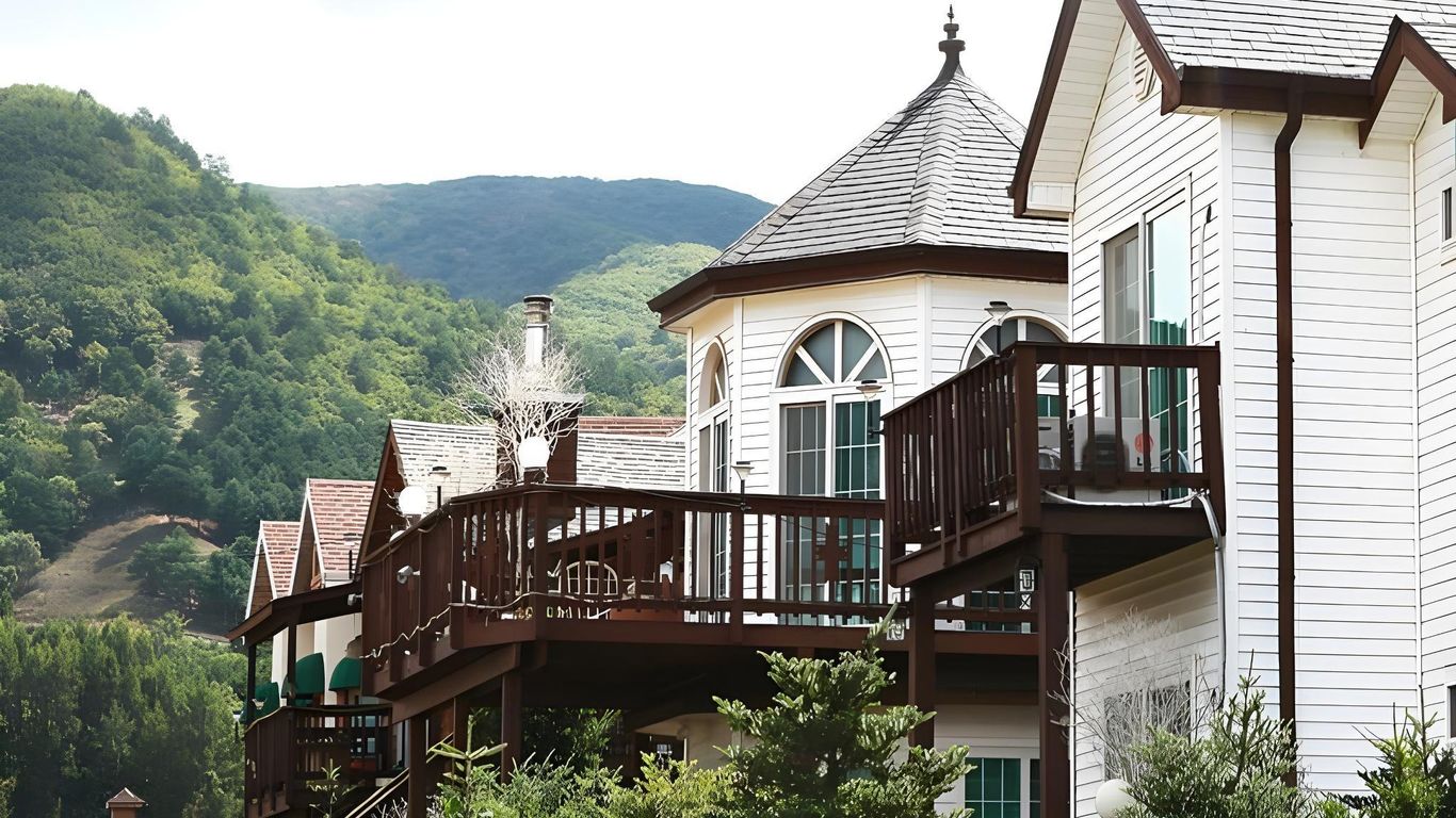 대관령 하늘지기 펜션