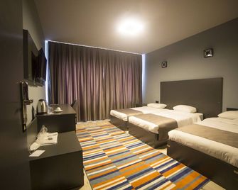 Atos Otel - Doryläum - Schlafzimmer