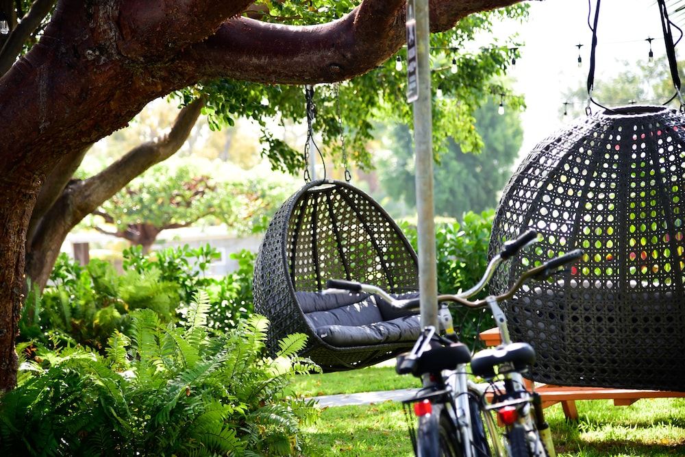 Outdoors view view of Sunset Inn