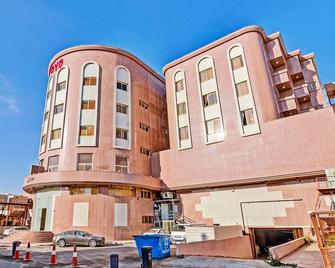 OYO 600 Alhamra For Residential Units - Khamis Mushait - Building