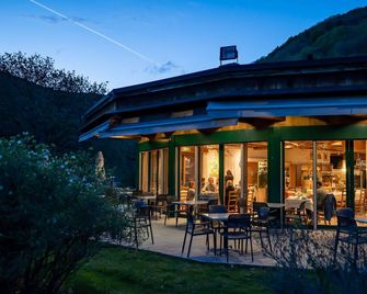 Hotel Il Castagno - Alto Malcantone - Terasa