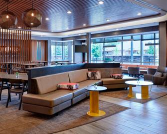 SpringHill Suites by Marriott Grand Rapids West - Grandville - Lounge