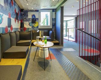 ibis Mulhouse Île Napoléon - Sausheim - Lounge