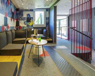 ibis Mulhouse Île Napoléon - Sausheim - Area lounge