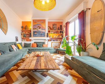 La Boga Surf House Biscarrosse Plage - Biscarrosse