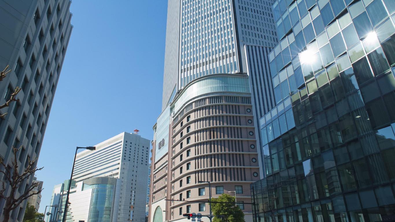 Umeda Os Hotel
