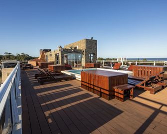 Hotel Bahamas - Montevideo - Balcón