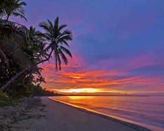 Sea Winds Luxury Villa Coral Coast Fiji - Tagaqe - Vista del exterior