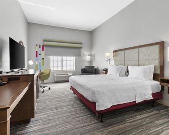 Hampton Inn Salem - Salem - Sovrum