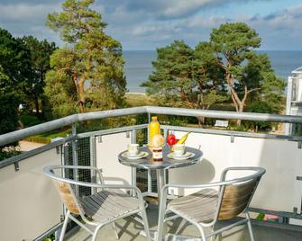 Apartment App-17 Zinnowitzer Hof by Interhome - Zinnowitz - Balkon