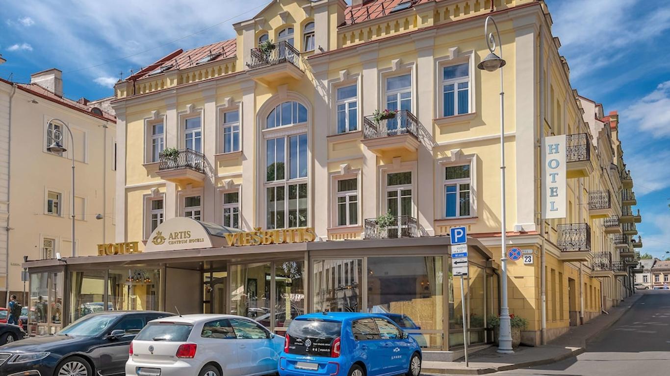 فنادق آرتيس سنتروم