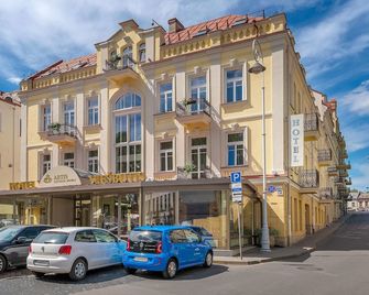 Artis Centrum Hotels - Vilnius - Edificio