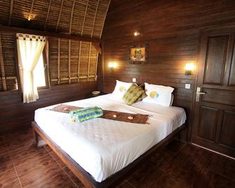 Secret Point Huts - Nusa Penida - Habitación