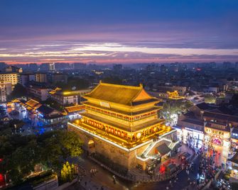 Holiday Inn Express XI'an Bell Tower By IHG - Xi'an - Gebouw