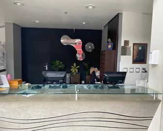 Hotel Anacã São Carlos - São Carlos - Reception