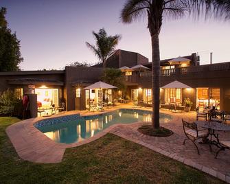 Baruch Guesthouse on Lovell - Stellenbosch - Pool