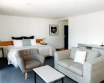 Akaroa Criterion Motel - Akaroa - Schlafzimmer