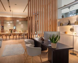 Meliá Düsseldorf - Düsseldorf - Majoituspaikan palvelut