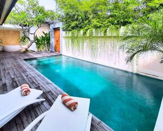 The Decks Bali - Kuta - Pool