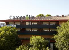 Campanile Nimes Centre - Mas-Carbonnel - Nimes - Edifício