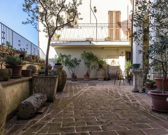 Hotel Monastero Sant'Andrea - Assisi