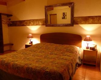 Hostel El Toconar - San Pedro de Atacama - Κρεβατοκάμαρα