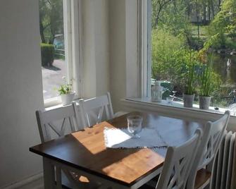 Hotell Villa Rönne - Ängelholm - Dining room