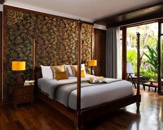 Anantara Angkor Resort - Siem Reap - Schlafzimmer