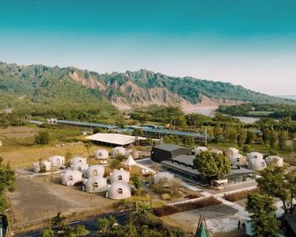 Boholand - Zhushan Township - Outdoor view