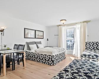 Pet friendly apartment in Skanderborg - Skanderborg - Slaapkamer